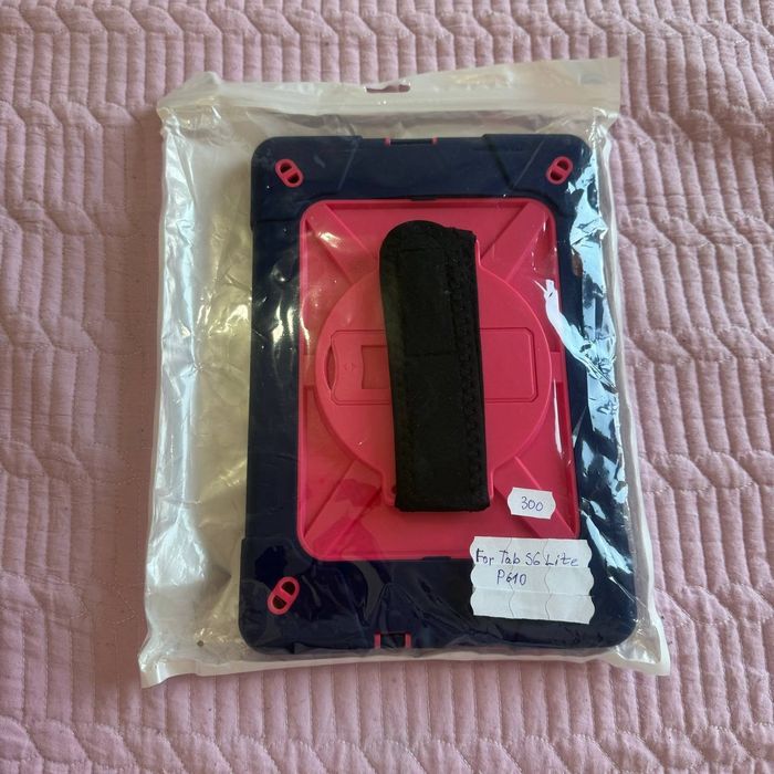 Husă protecție Tabletă Samsung Galaxy S6 Lite P610 , plastic resistent