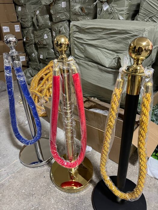 Президентская стойка. Стойка ограждение.