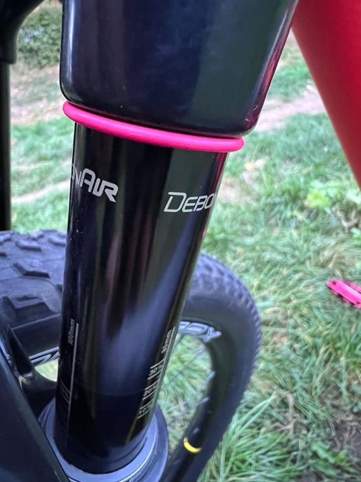 Bicicleta MTB Scott Spark RC900 Team carbon