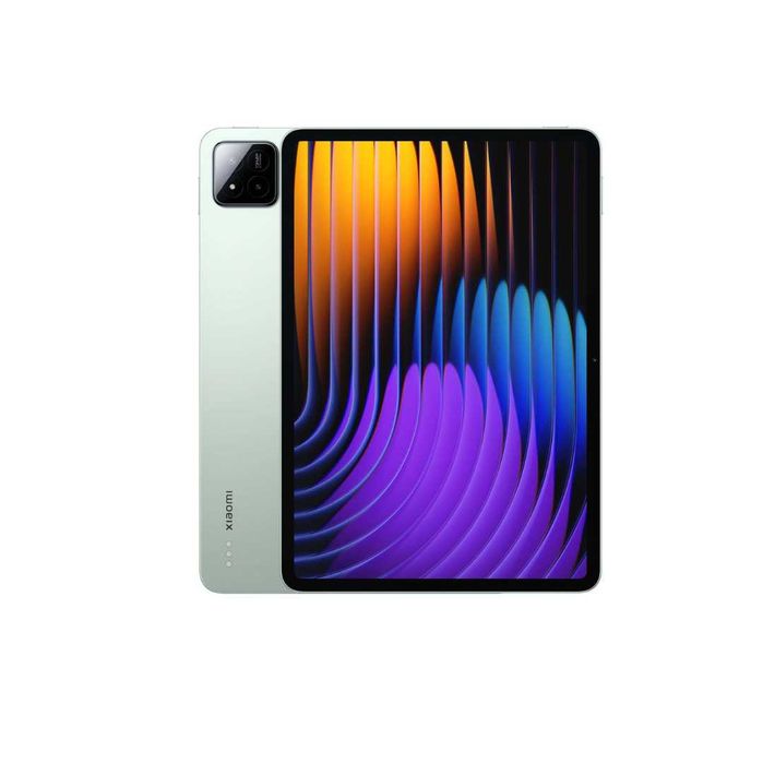 Новый Xiaomi Pad 7 Green 128gb Распечатанный Магазин Red Geek