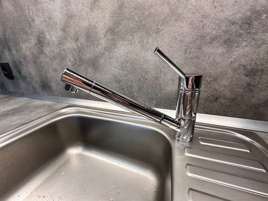 Мивка и смесител