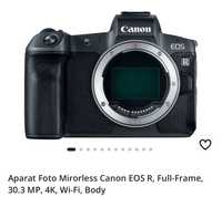 Canon Eos R Nou/ garantie