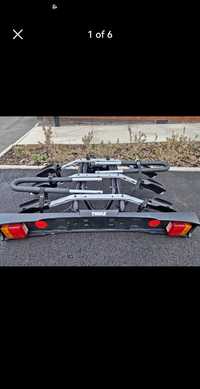 Thule bike rack /Багажник за 3 колелета