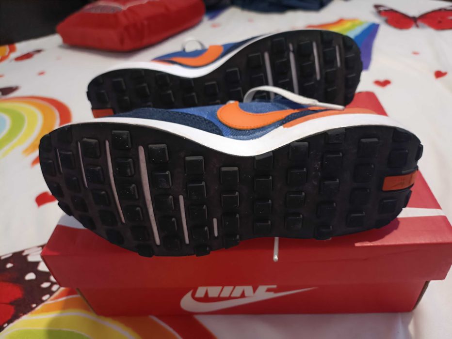 Adidași Nike ca noi