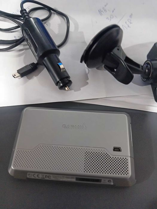 GPS навигация Garmin nuvi 200w