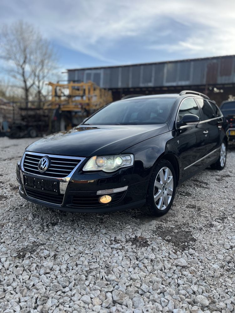 Vw Passat 3.2 fsi avtomat 4motion na chasti Пасат на части