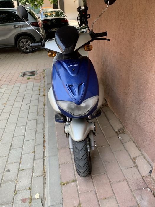 Vand scuter 49cc