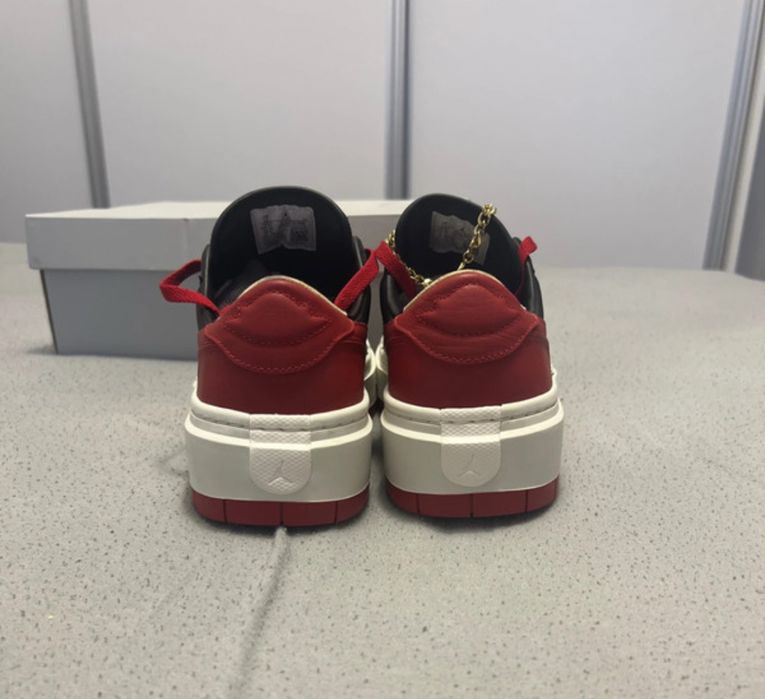 Air jordan 1 elevate low ,,bred”