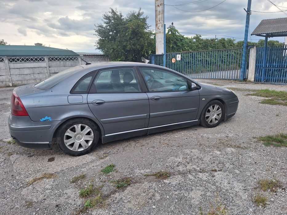 Vând citroem c5 de 2L