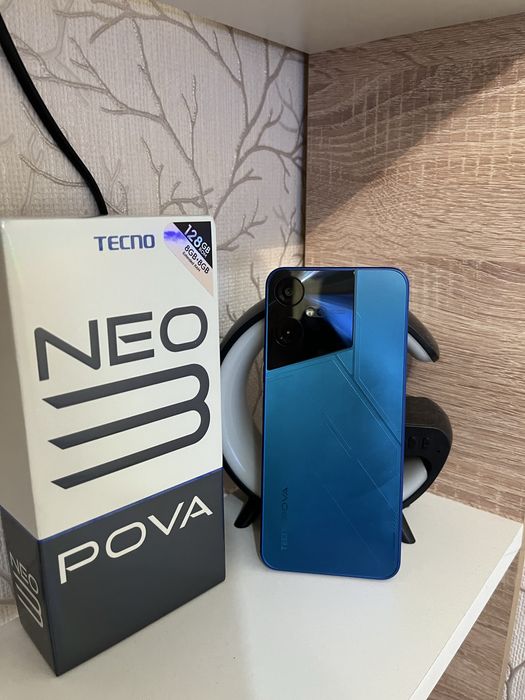 Смартфон Tecno Neo Pova 3