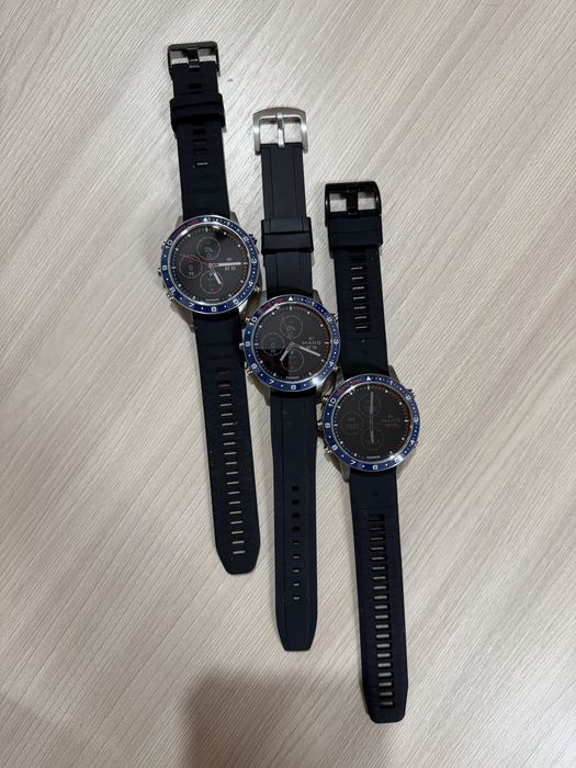 Garmin marq captain gen 1 fenix foreruner