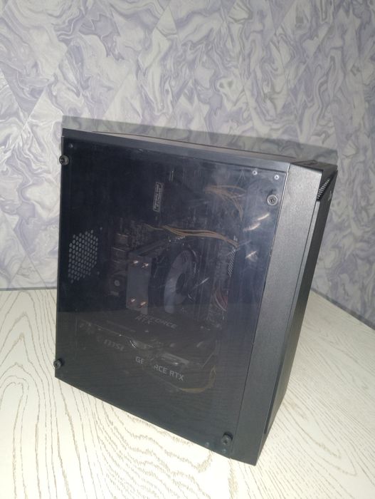 Kuchli Gaming PC | i5-12400F | RTX 3050 | 16GB