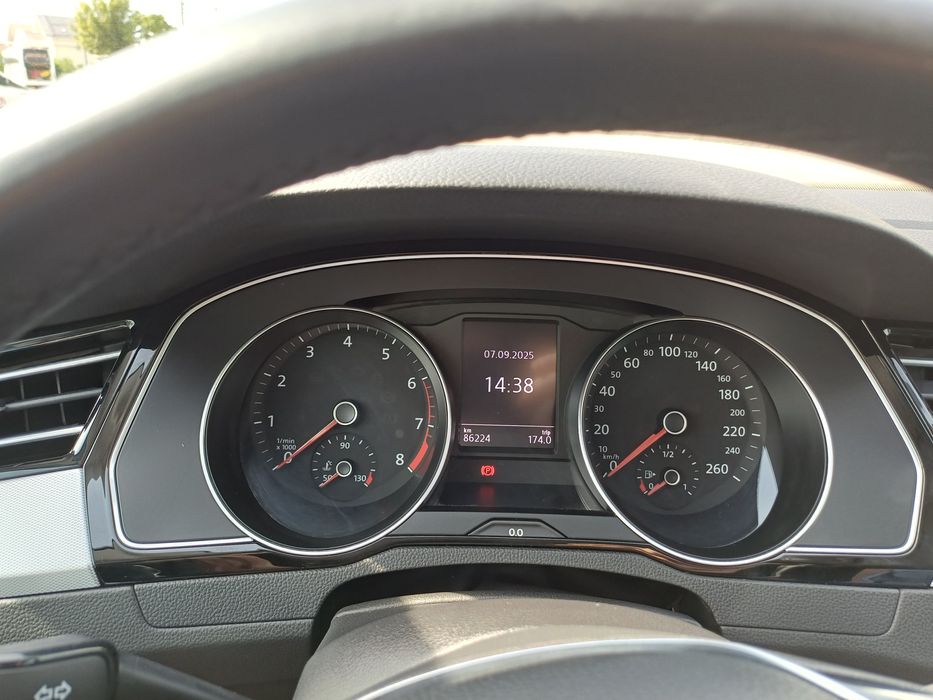 Vw Passat B8, 2019, 86.300 km, 1.5 tsi, benzina, cutie automată