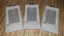 Husa silicon originala Nokia 5.1 Clear Case transparenta set 2 bucati