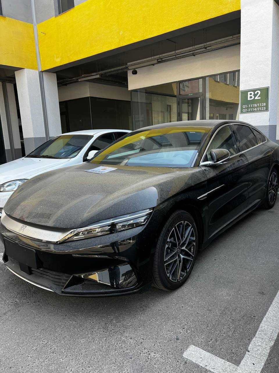 BYD Han 2025/ Han EV 701 /Smart