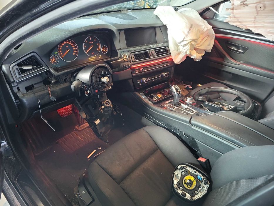 Dezmembrez bmw f10 525d xdrive automat