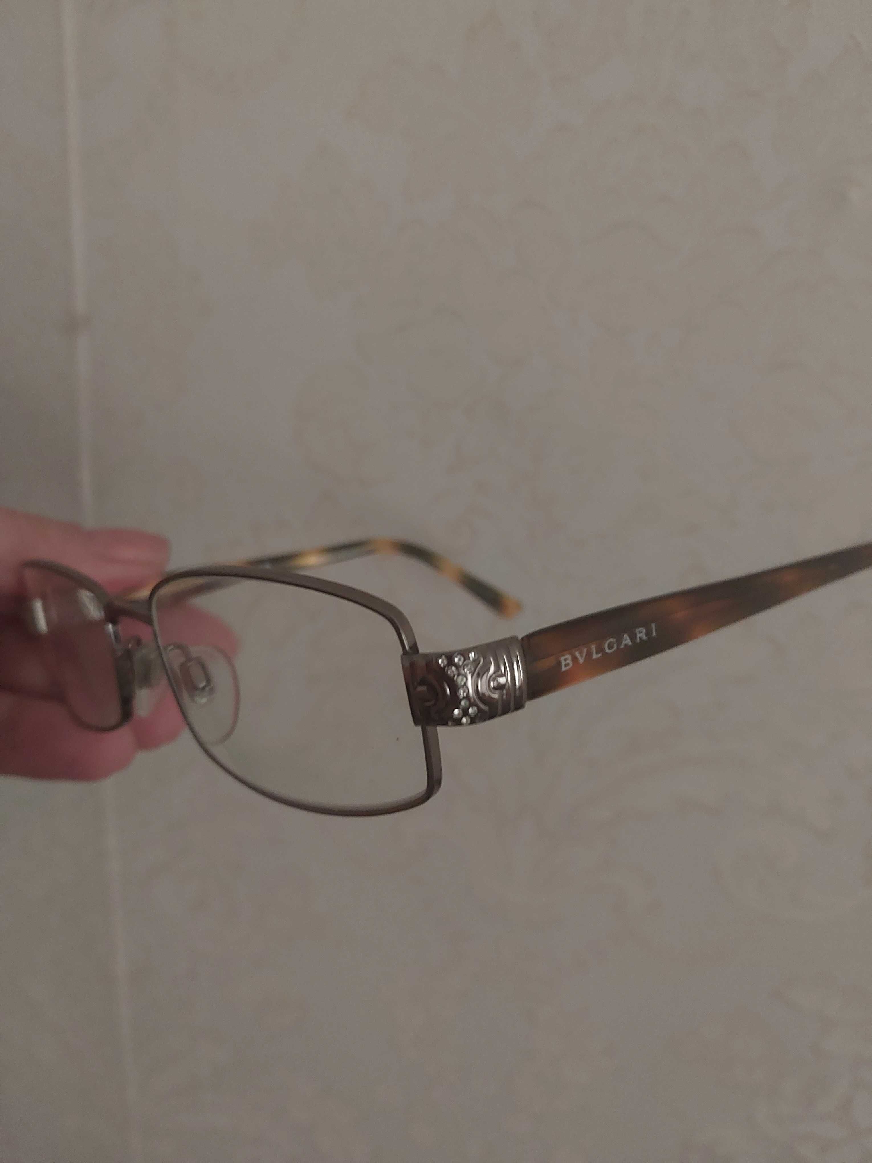 Max Mara/Ray Ban и BVLGARI Оригинални Диоптрични очила