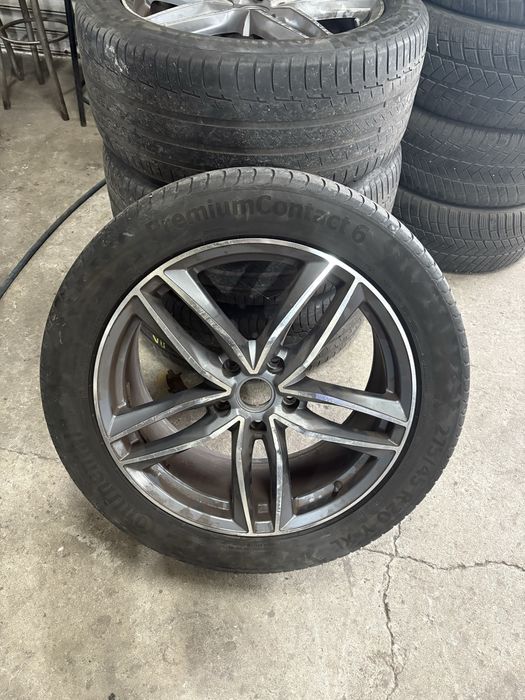 Джанти Audi Q7  , Vw Touareg 20R 275/45/20 5x130