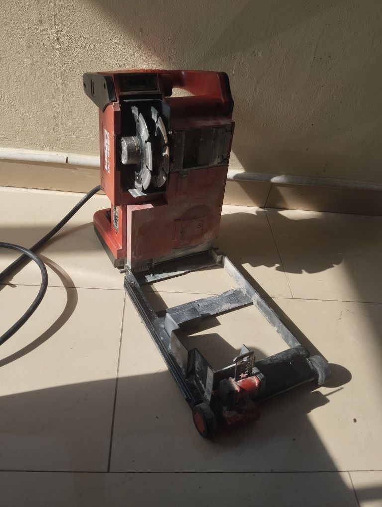 Hilti dc se 20 фреза