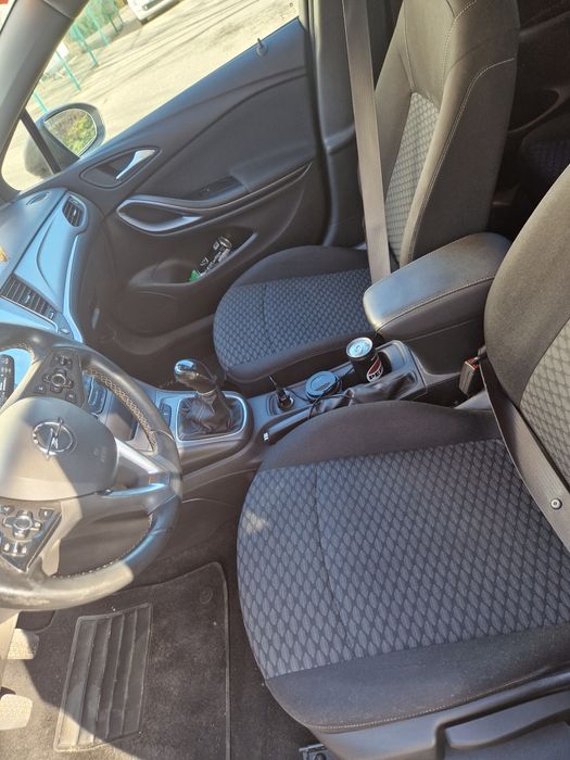 Opel Astra K  2016