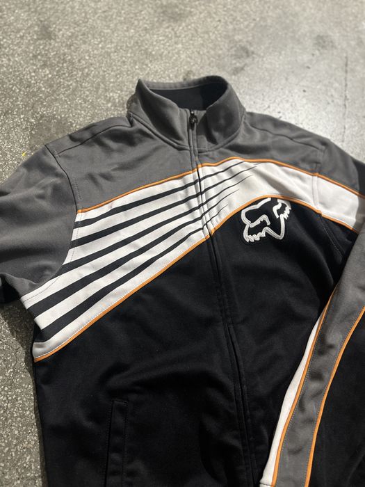 Hanorac fox racing L mtb bicicleta n tricou pantaloni nike jordan M S