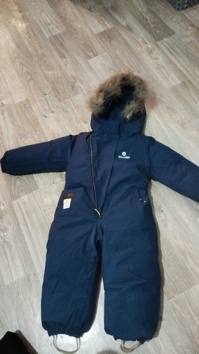 Продам детский зимний комбенизон