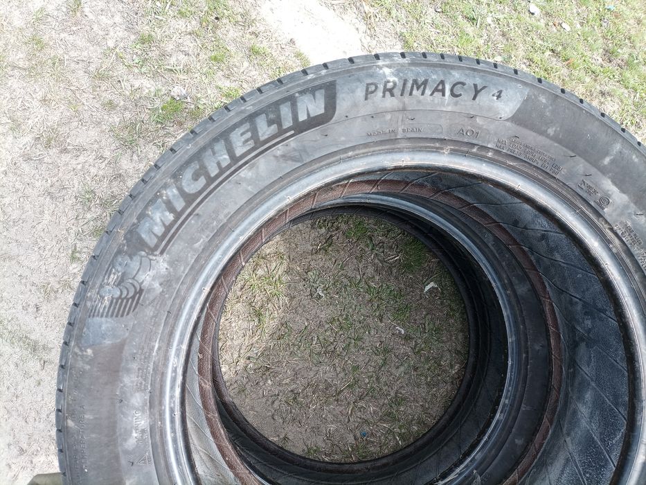 Michelin primacy 4 235 55 r18