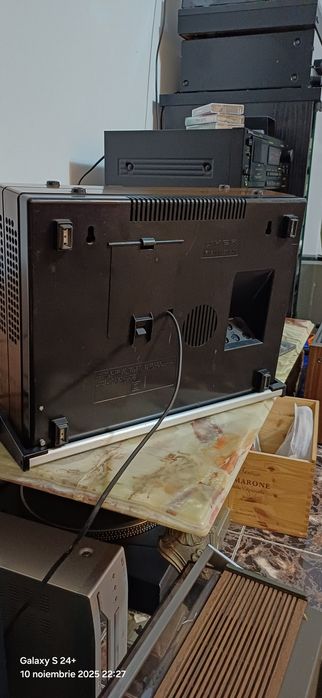 Magnetofon Uher SG 520