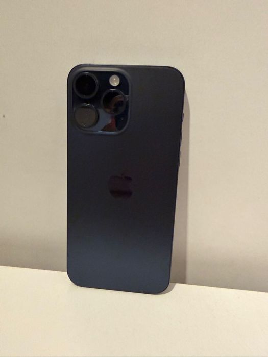 Iphone 15 pro max 256gb - ca nou