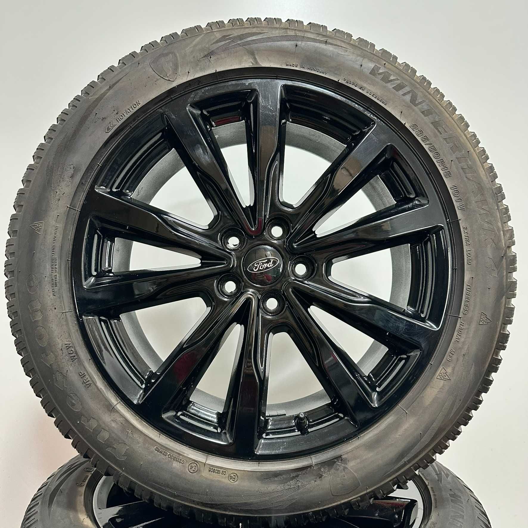 Jante Ford Kuga ST R18 TVA19% anv iarna 235/50 R18 *IN RATE*GARANTIE*