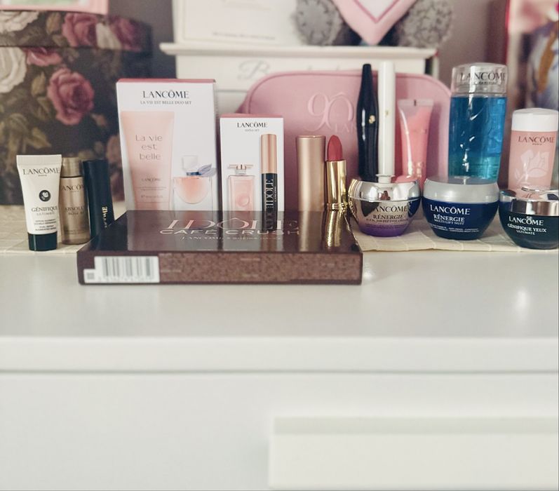 НОВА Козметика Lancome