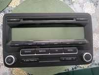 Radio Rcd 310 Vw