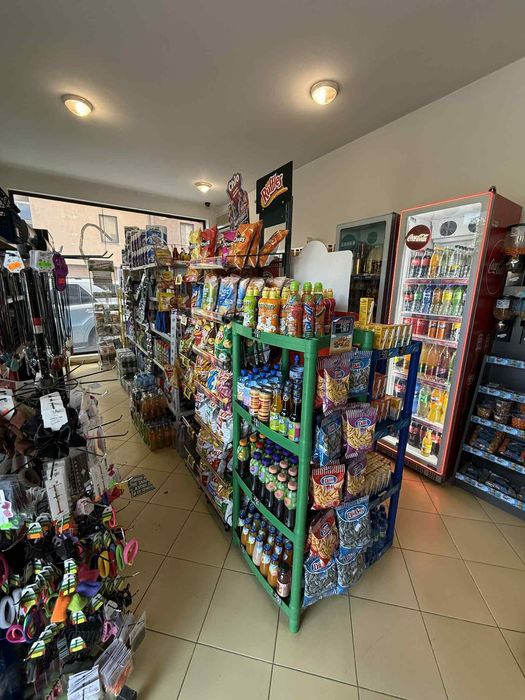 Магазин за хранителни стоки/ работещ бизнес