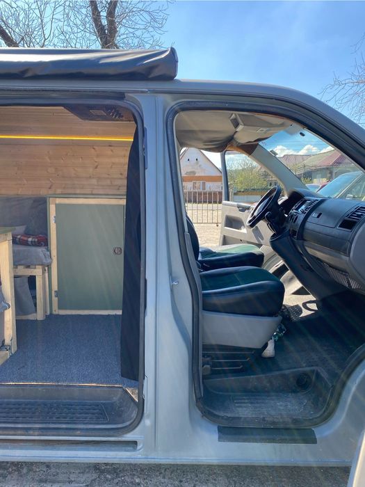 VW Transporter T5 Autorulota / Camper