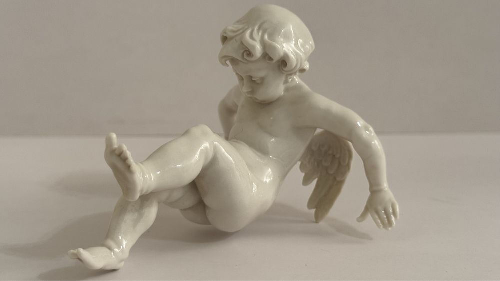 Антикварни ангелчета  Capodimonte