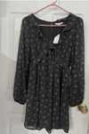 Rochie Boho Chic American Eagle XS-S