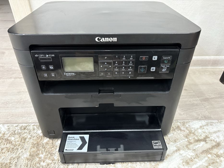 Продам мфу Canon MF 231