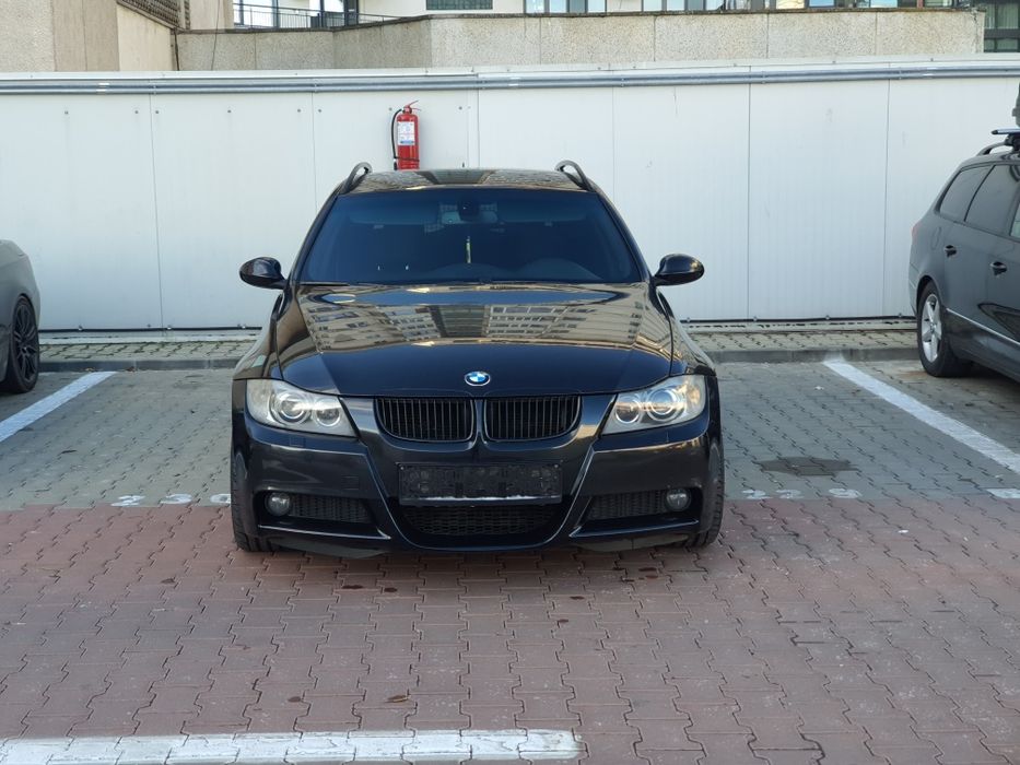 ''Vand BMW e91''