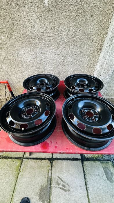 Железни Джанти 15 цола