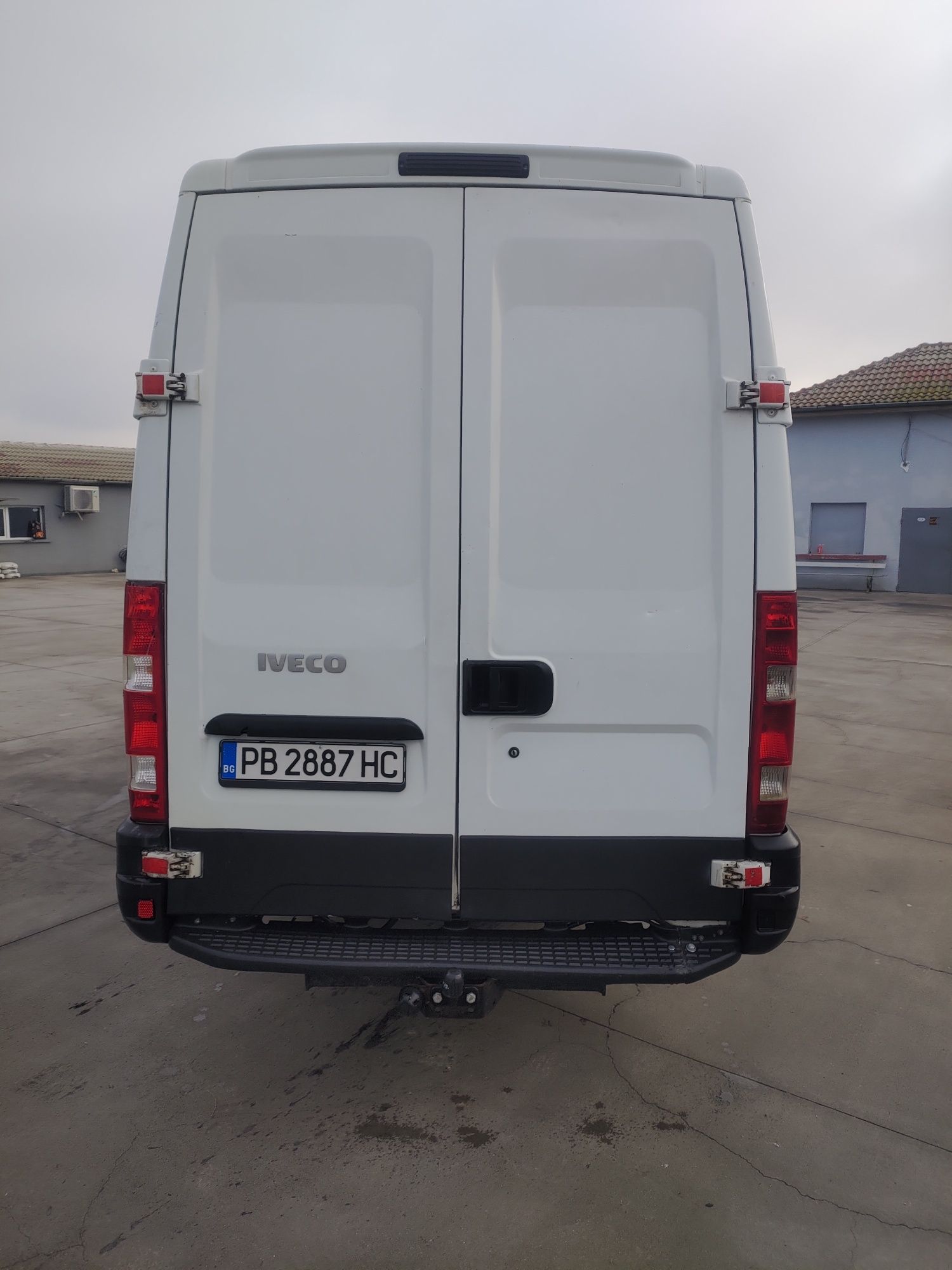 Iveco daily 35 s13