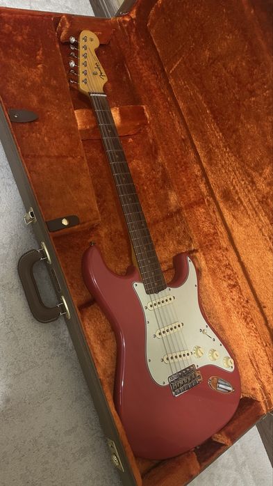 Fender american vintage ii 1961