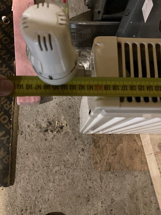 Панелен радиатор 50/140