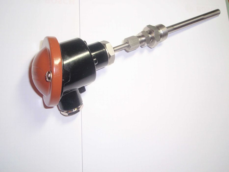 Sonda de temperatura PT100 - Domeniu de temperatura -100 °C ÷ +500 °C
