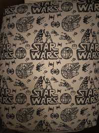 Set Cameleon -  rucsac + capac Star Wars + troler detașabil - nou