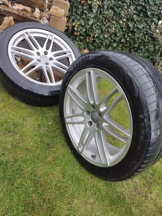 Jante Audi R20 Q5, Q7