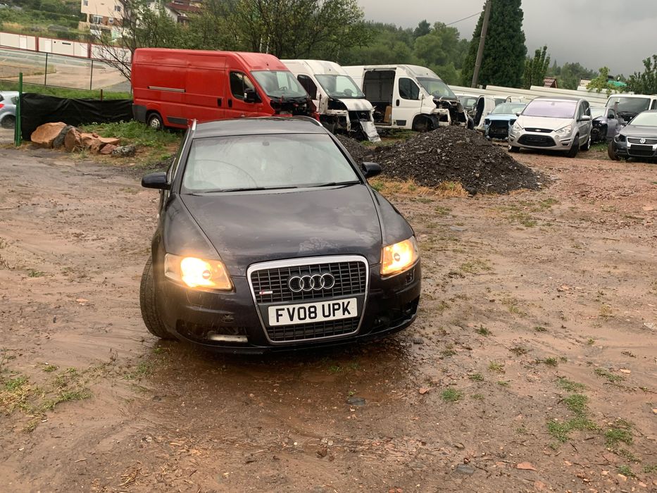 Audi A6 2008г 2.0тди автомат