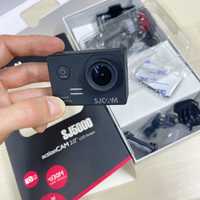 Экшн-камера SJCAM SJ5000 с полной комплектацией