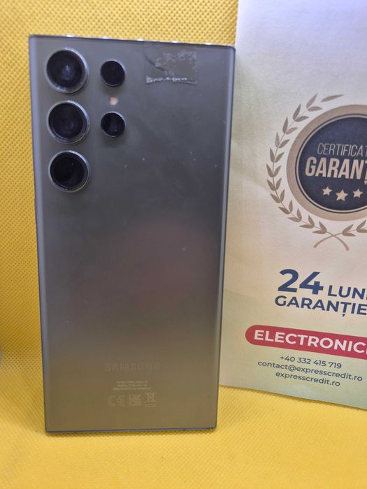 Samsung S23 Ultra 8/256Gb (Ag29 Siraj b.32594) Garantie 2 ani