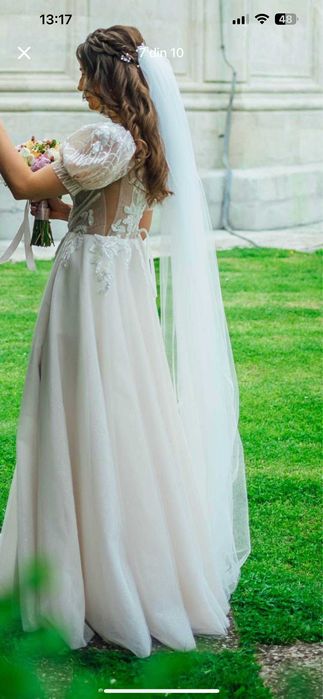 Rochie de mireasa