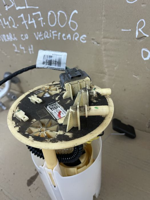 Pompa rezervor motorina Renault Megane 4 Talisman 172027799R 2015-2022